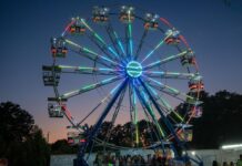 Top 5 Things to Know This September Ferris wheel at a fair
