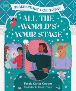All the World's Your Stage