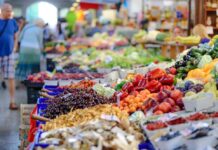 Top 5 Things to Know in October Farmers Market