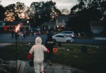 Nextdoor Trick-or-Treat Map Returns for Halloween Season Kids trick or treating