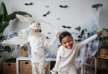 Family-Friendly Fun in the DMV This Weekend: Oct. 23-25 Two kids dressed as mummies